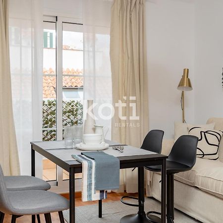 Koti Rentals - Sandy Beach Apartment Fuengirola Kültér fotó