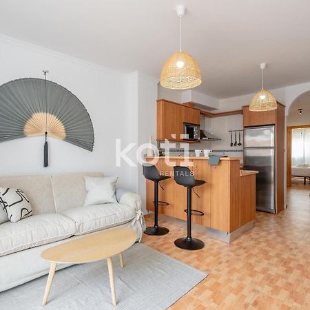 Koti Rentals - Sandy Beach Apartment Fuengirola Kültér fotó