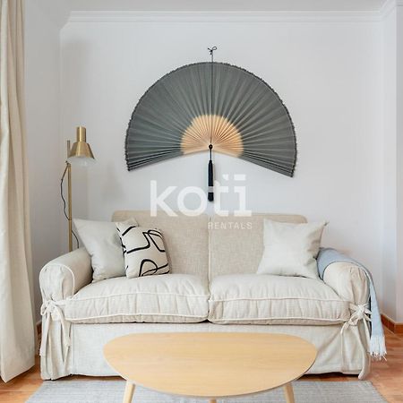 Koti Rentals - Sandy Beach Apartment Fuengirola Kültér fotó