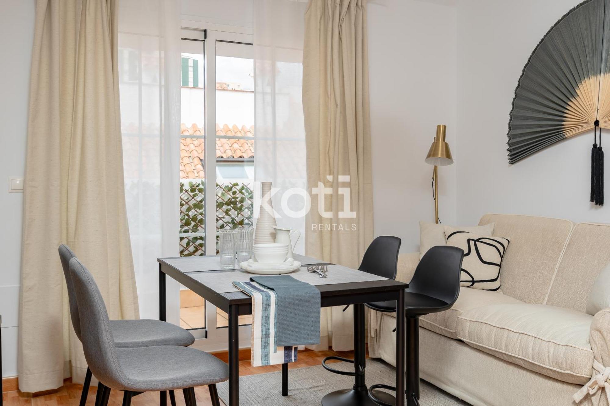 Koti Rentals - Sandy Beach Apartment Fuengirola Kültér fotó