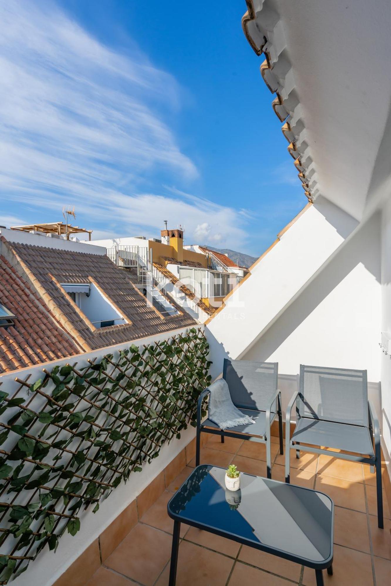 Koti Rentals - Sandy Beach Apartment Fuengirola Kültér fotó