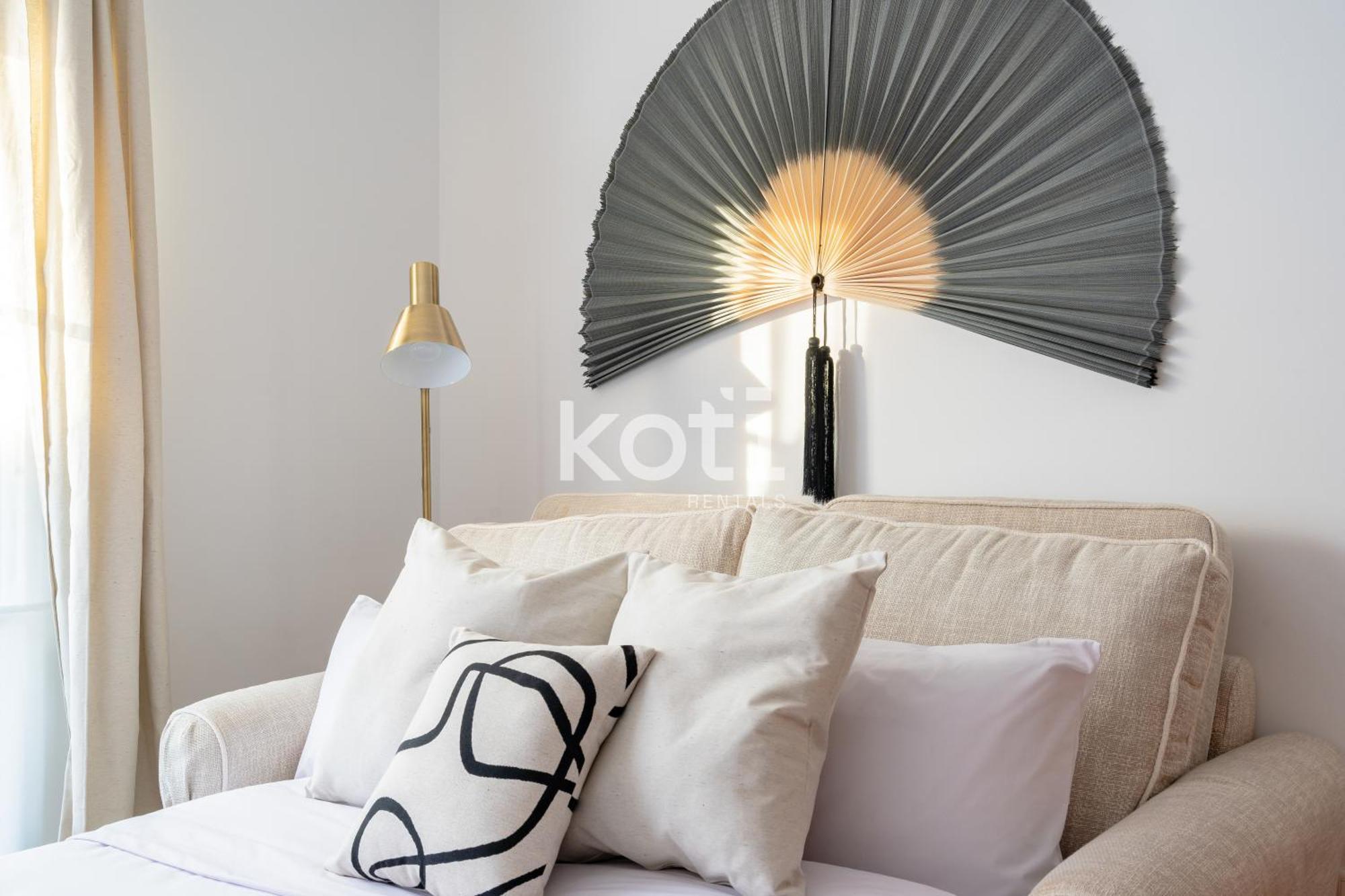 Koti Rentals - Sandy Beach Apartment Fuengirola Kültér fotó