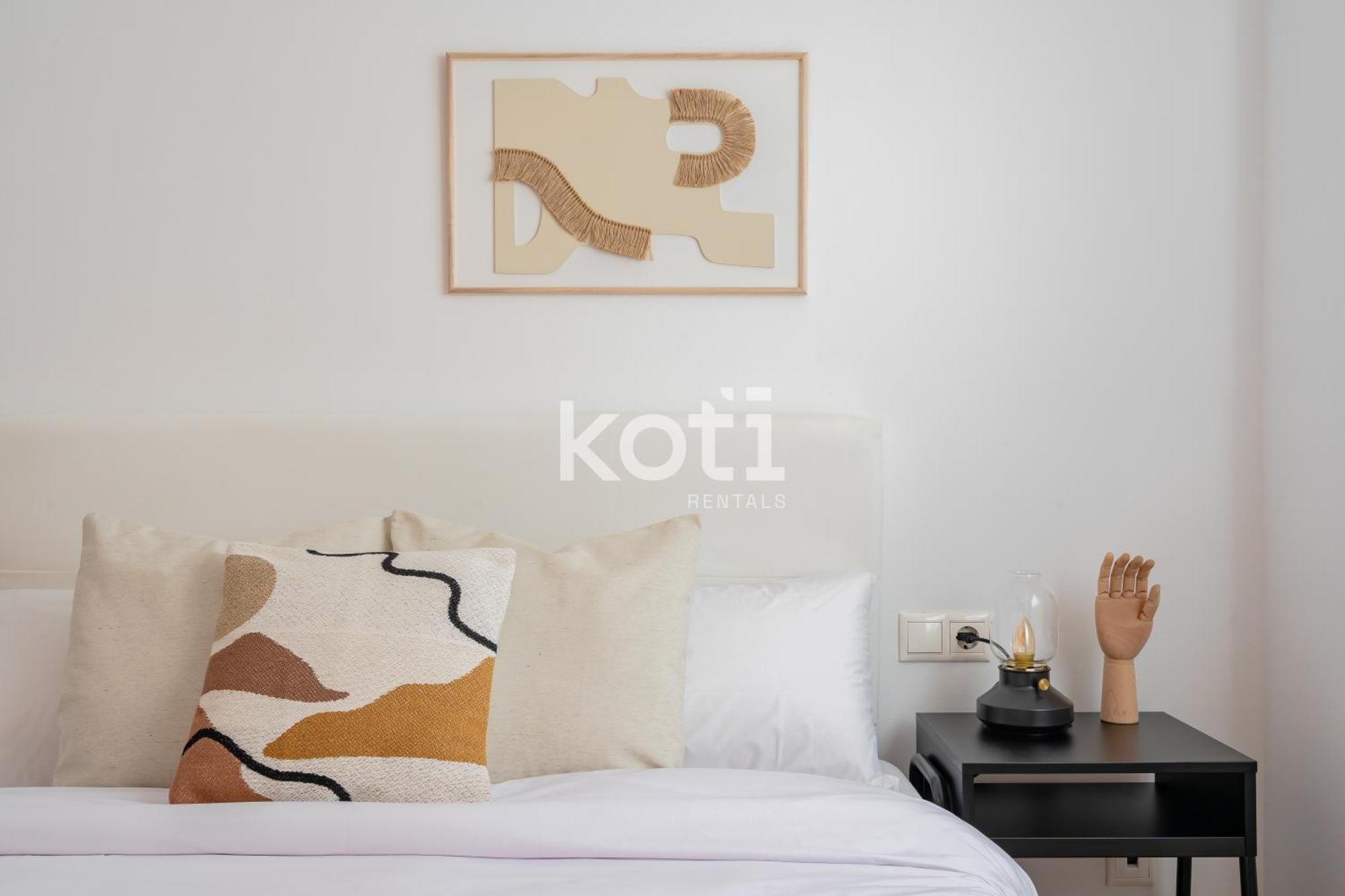 Koti Rentals - Sandy Beach Apartment Fuengirola Kültér fotó