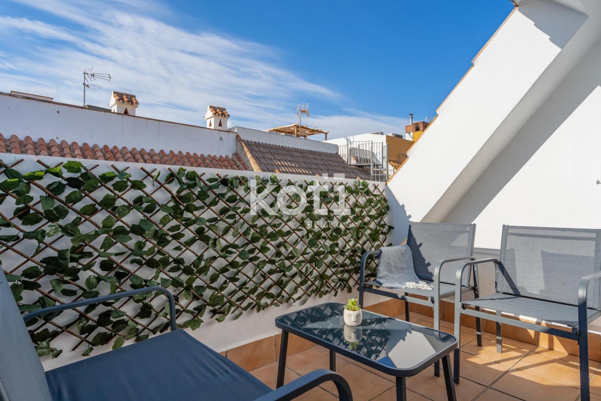 Koti Rentals - Sandy Beach Apartment Fuengirola Kültér fotó