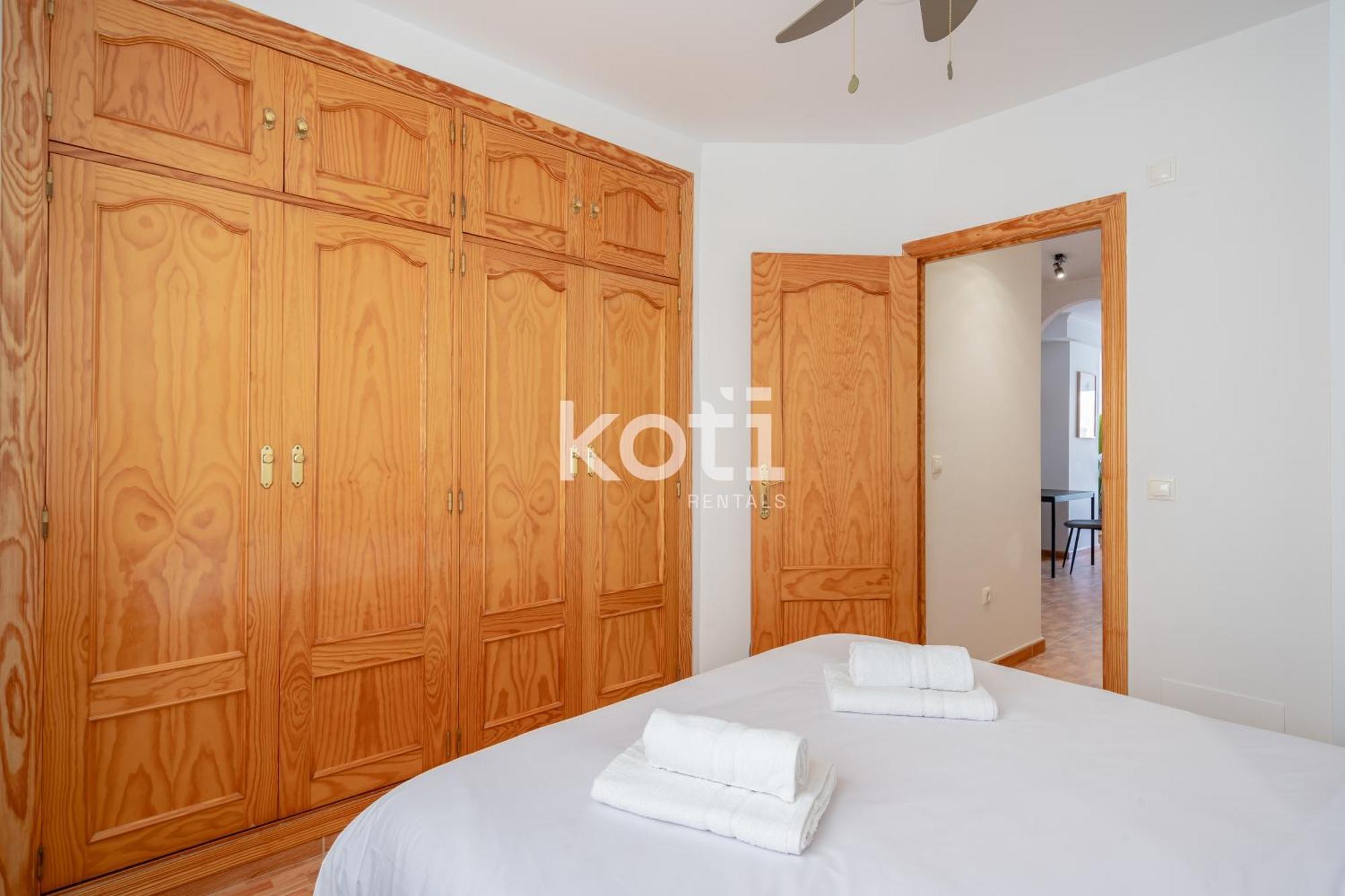 Koti Rentals - Sandy Beach Apartment Fuengirola Kültér fotó