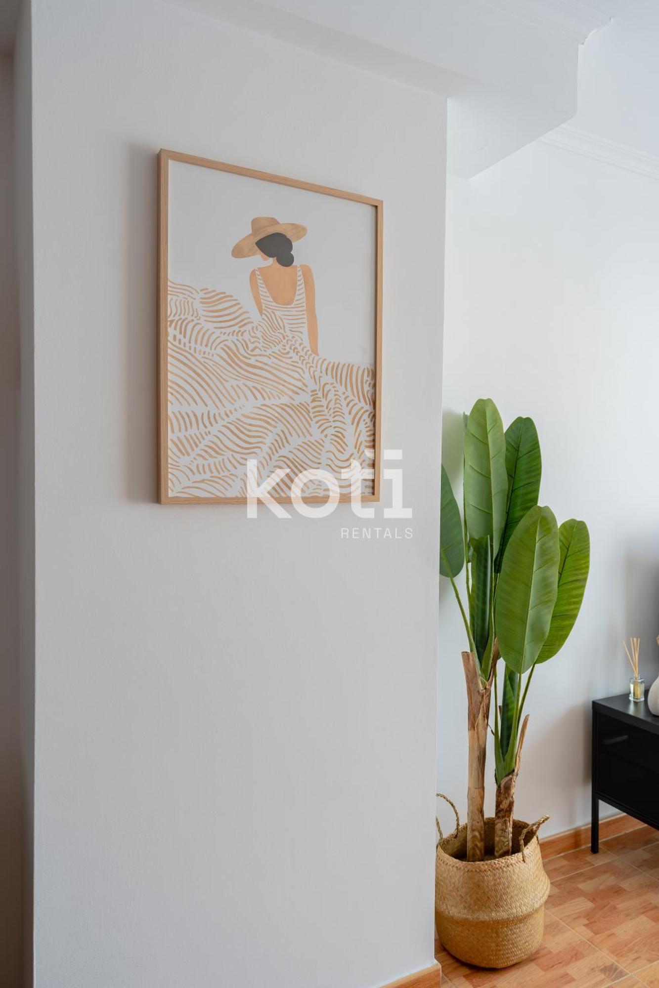 Koti Rentals - Sandy Beach Apartment Fuengirola Kültér fotó