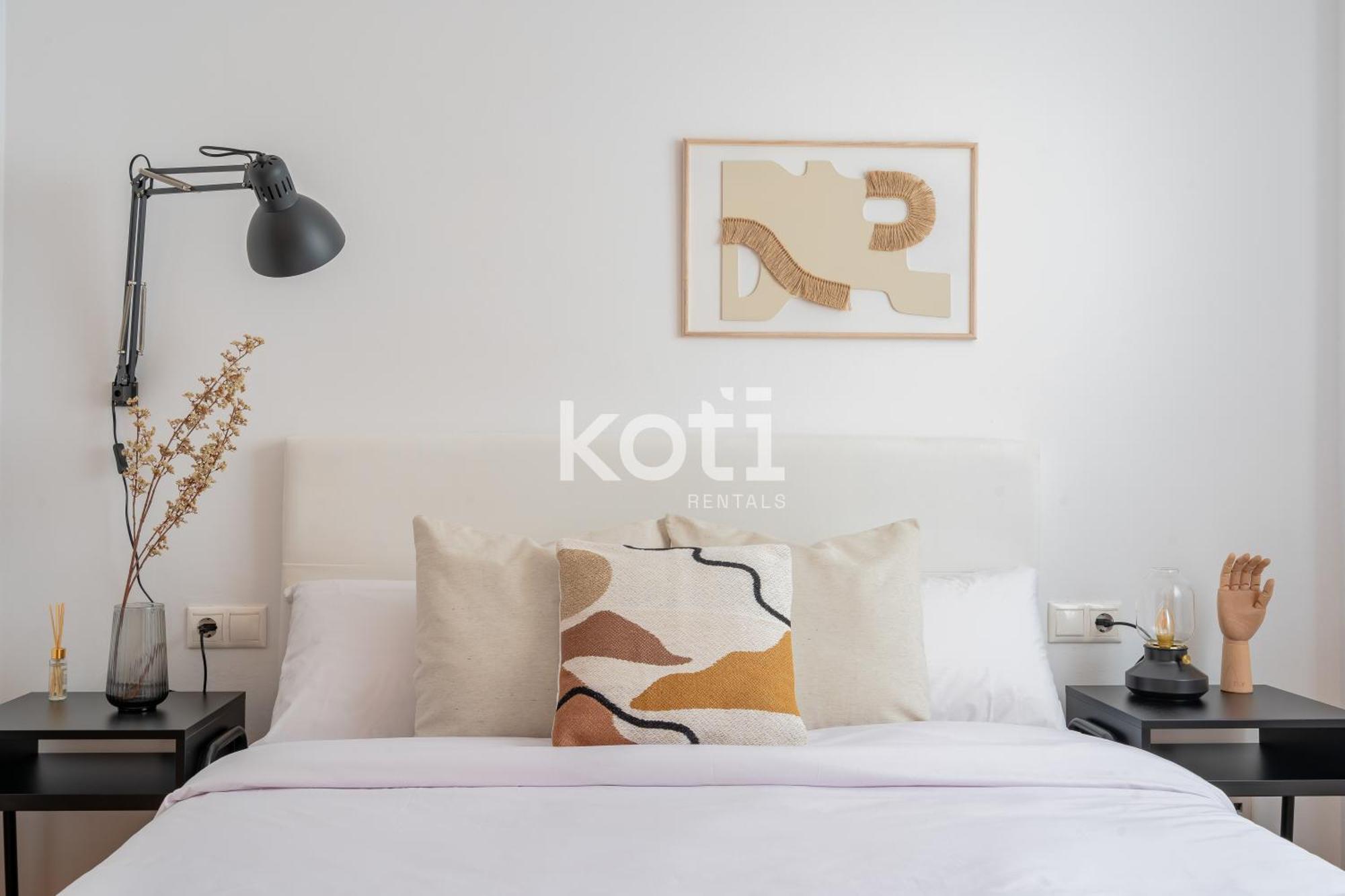 Koti Rentals - Sandy Beach Apartment Fuengirola Kültér fotó
