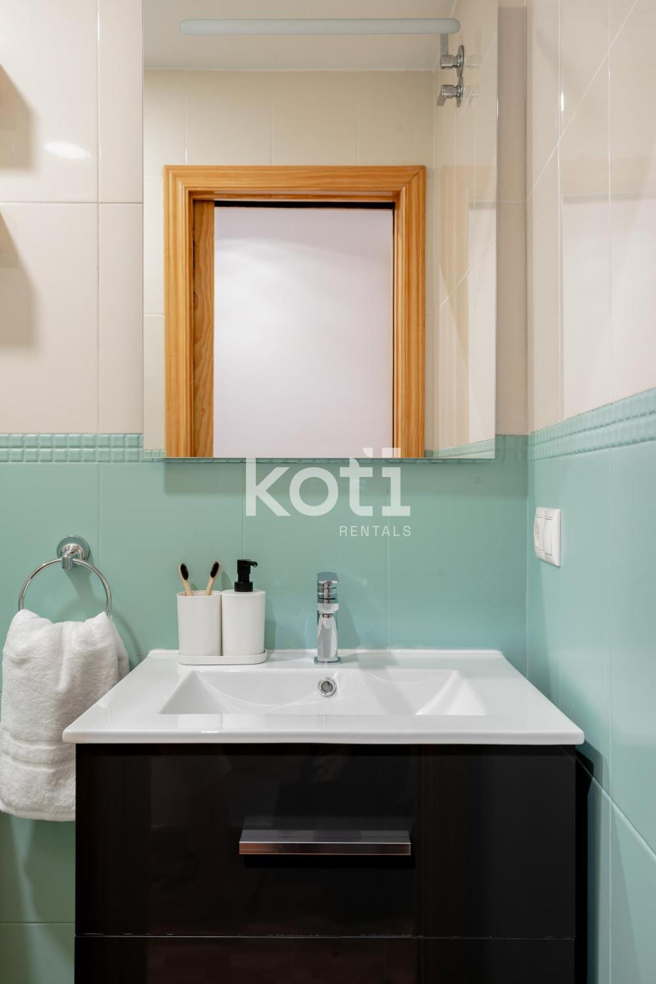 Koti Rentals - Sandy Beach Apartment Fuengirola Kültér fotó