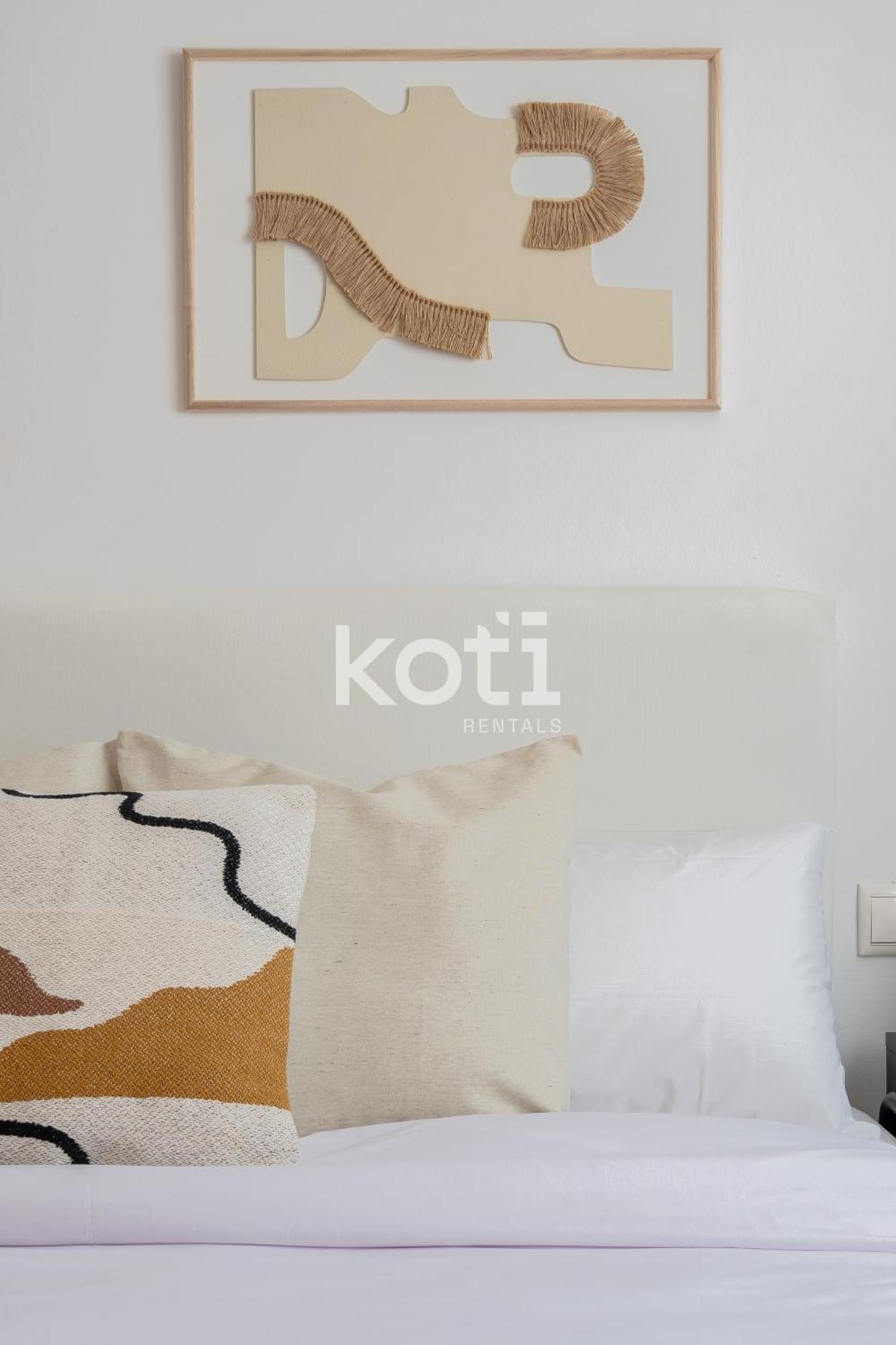Koti Rentals - Sandy Beach Apartment Fuengirola Kültér fotó