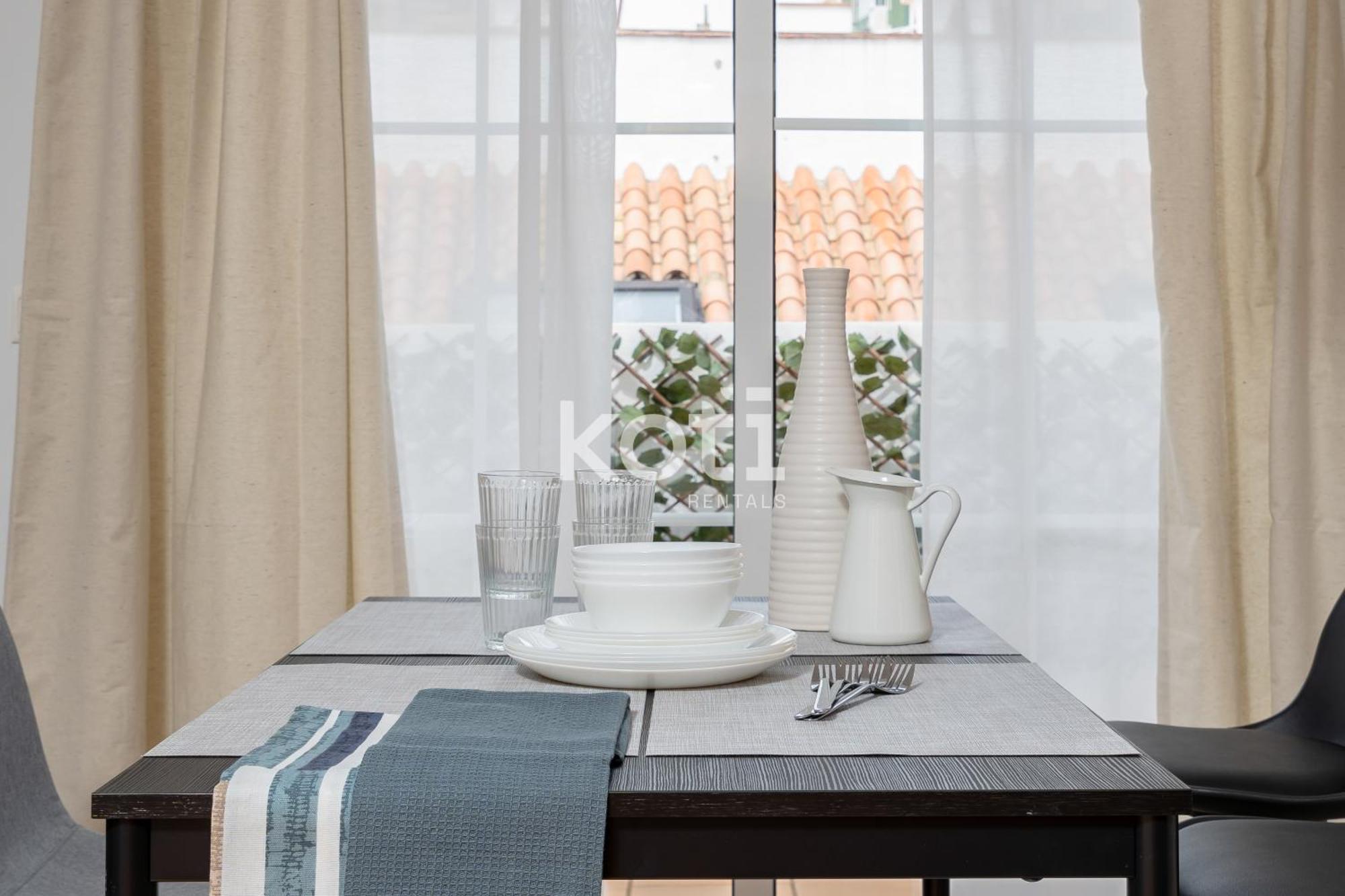 Koti Rentals - Sandy Beach Apartment Fuengirola Kültér fotó