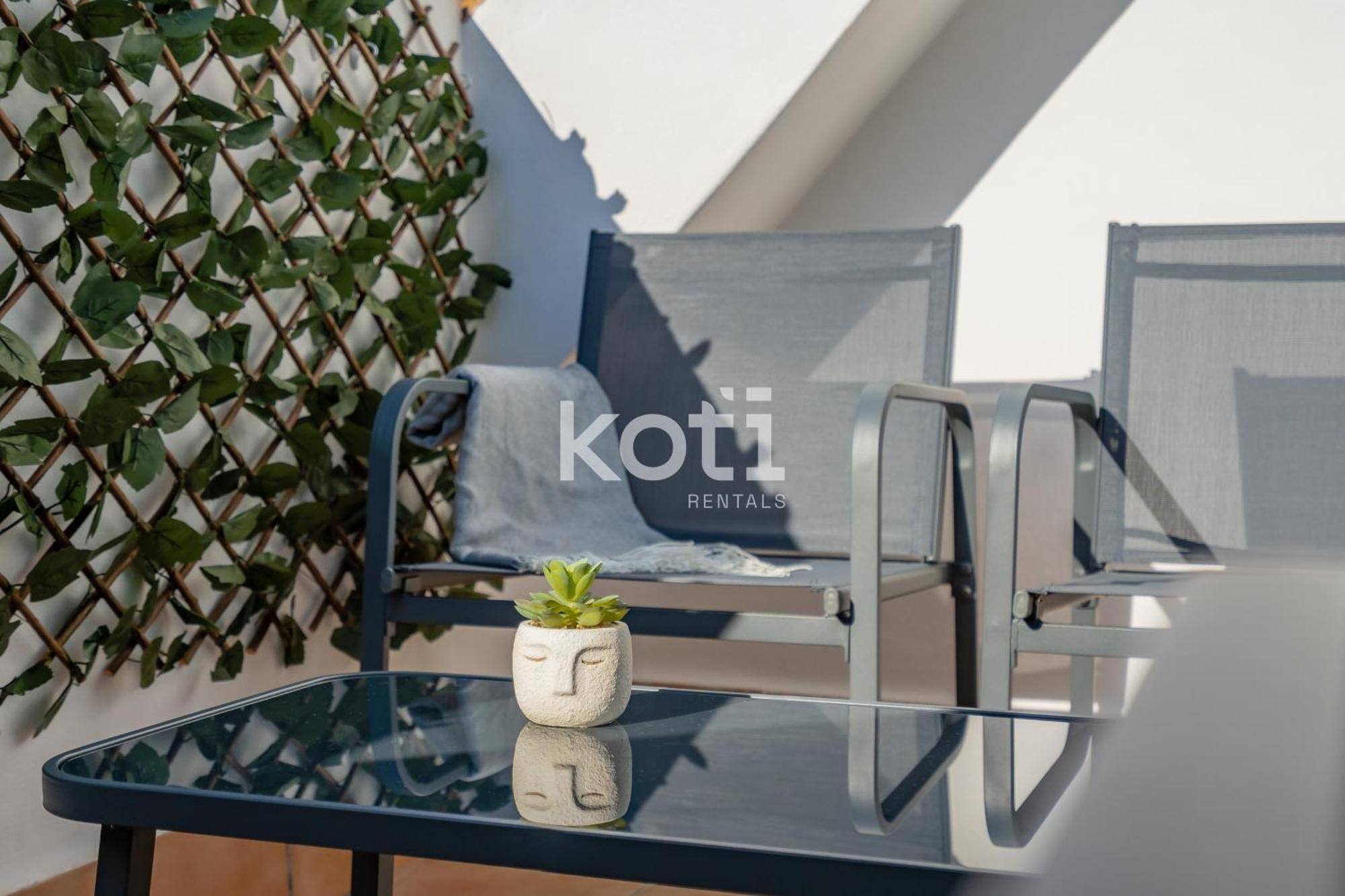 Koti Rentals - Sandy Beach Apartment Fuengirola Kültér fotó