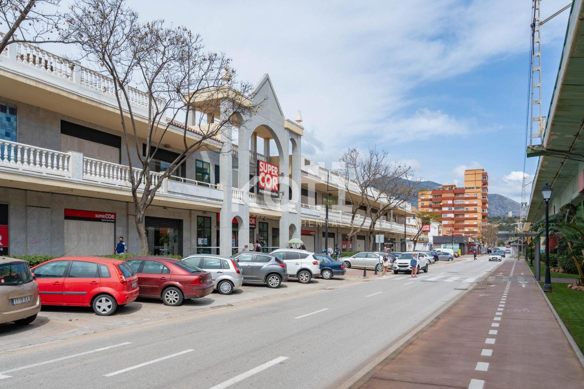Koti Rentals - Sandy Beach Apartment Fuengirola Kültér fotó